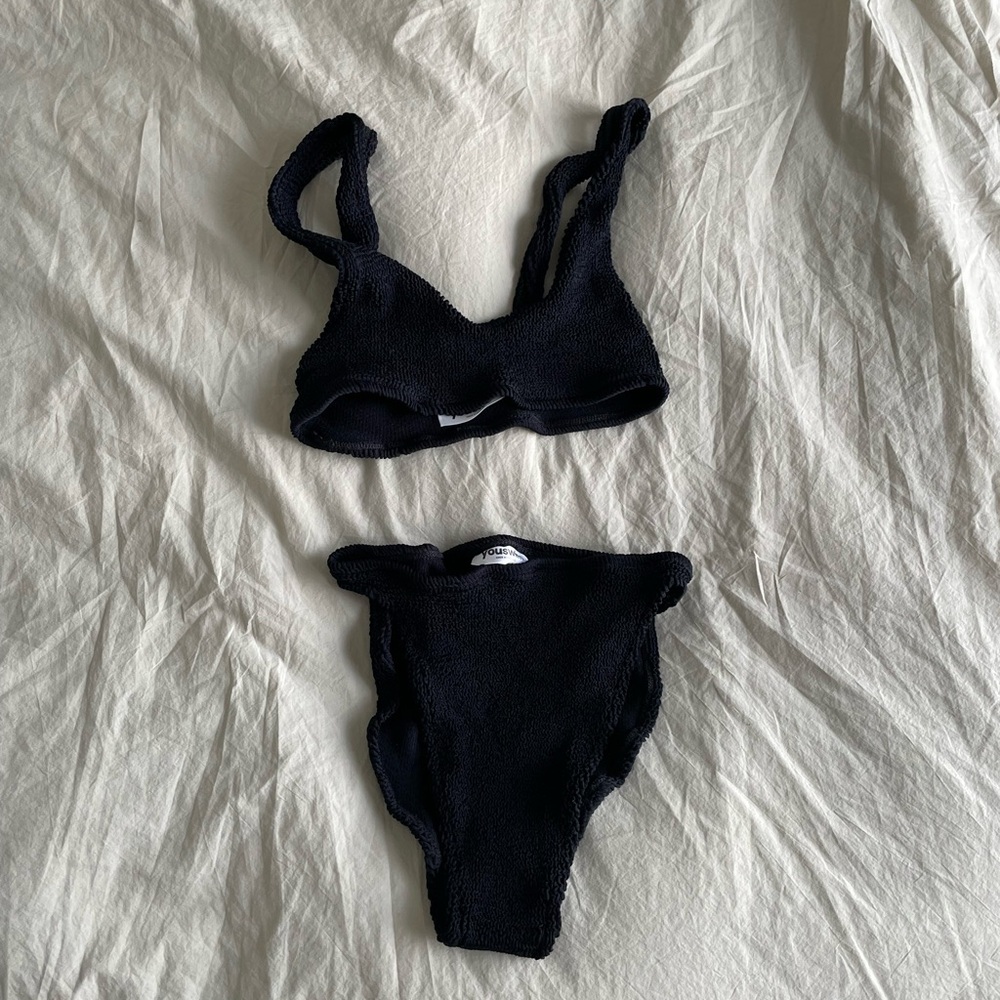 Youswim Eva Standard Waist Two Piece Swimsuit